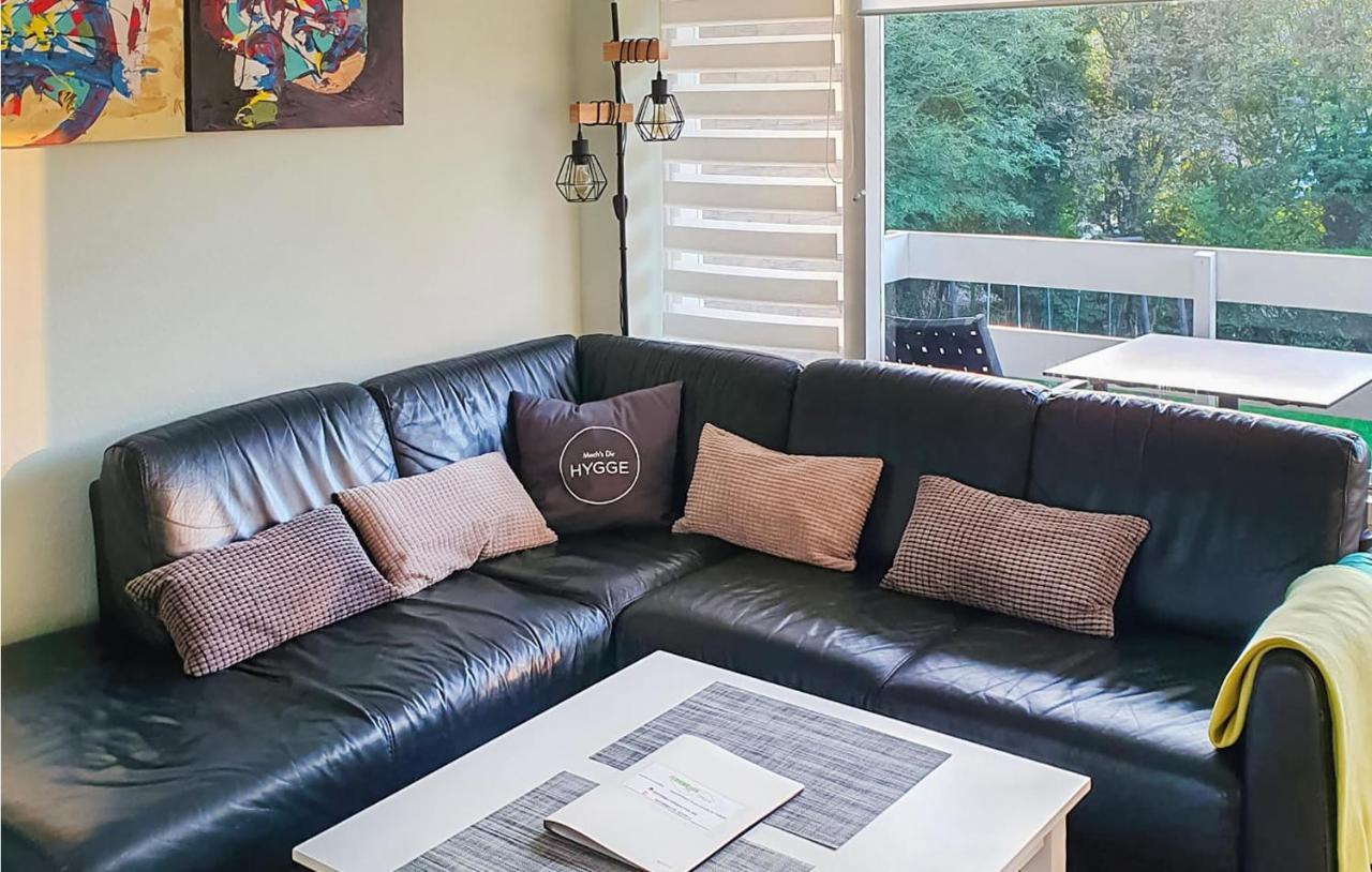 Cozy Apartment In Zoutelande With Wifi Экстерьер фото